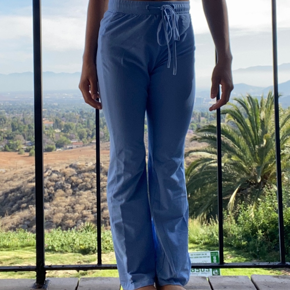 Woman flared pant